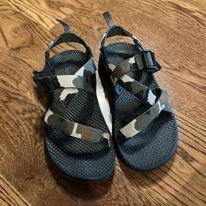 Boys Chaco sandals